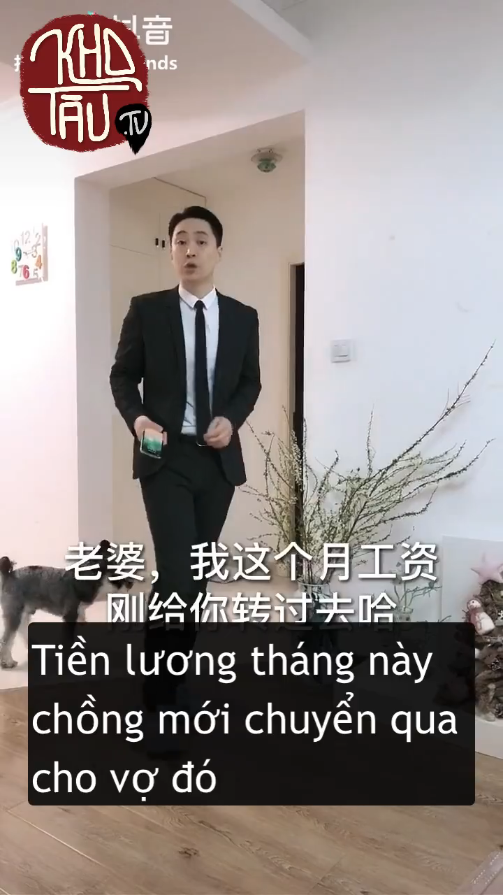 Chồng con nhà người ta chưa từng làm mình thất vọng