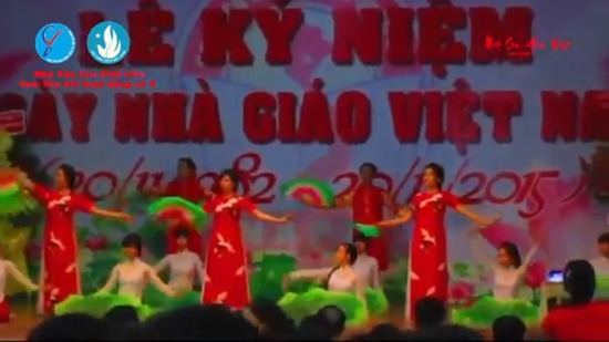 NSHV 2018 || Học viện Hành chính Quốc gia cs tại TP. Hồ Chí Minh - "Tiếng Việt"