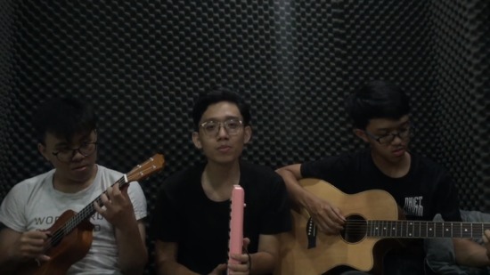 ACOUSTIC THPT 2018 II THPT HÙNG VƯƠNG - QUẬN 5 II Cho bạn cho tôi