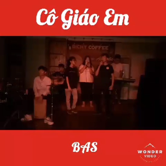 ACOUSTIC THPT 2018 II THPT LÊ THÁNH TÔN - QUẬN 7 II Cô giáo em