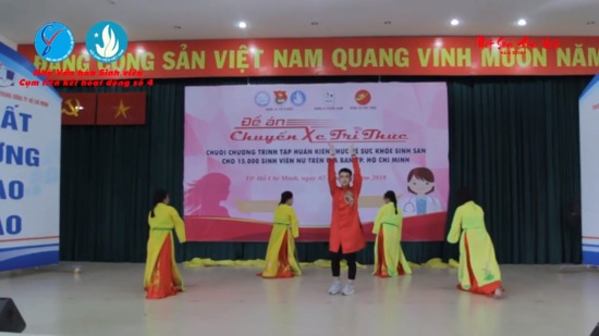 NSHV 2018 || Cao đảng Sư phạm Trung Ương - "Gấm hoa"