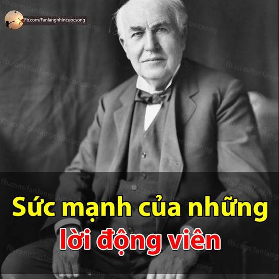 Đây là sức mạnh của những lời động viên