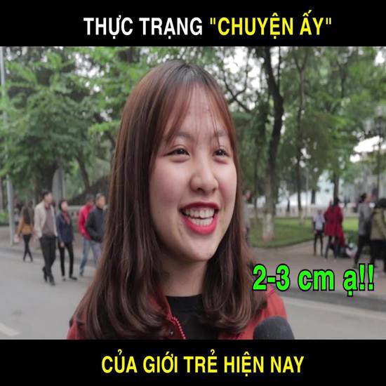 Thực trạng "Chuyện Ấy" của giới trẻ ngày nay