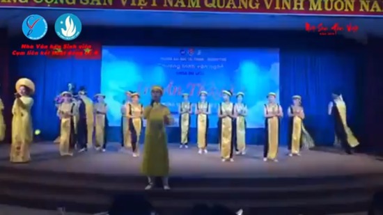 NSHV 2018 || Đại học Tài chính - Marketing - "Hùng thiên Âu lạc"