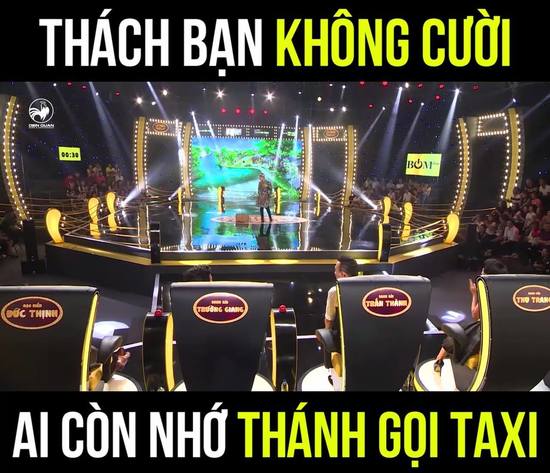 Ai còn nhớ thánh gọi taxi này không ạ?